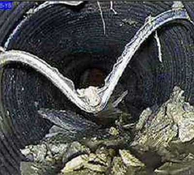 天涯镇排水管道变形塌陷的非开挖修复方法